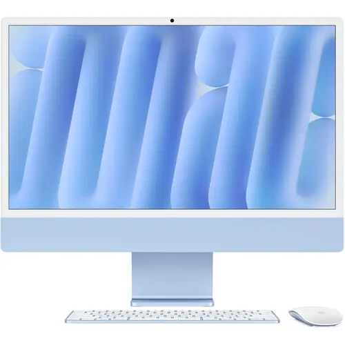 Apple 24" iMac with M4 Chip
