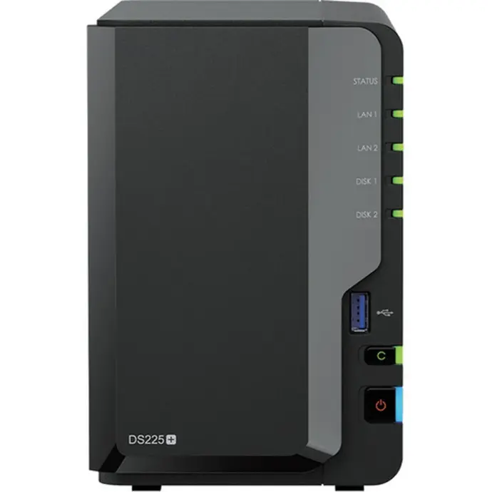 synology nas DS225+