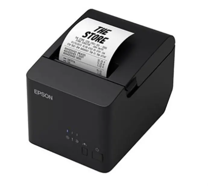 IMPRESORA EPSON T20IIIL TERMICA, PUERTO USB - SERIAL 200 mm/s