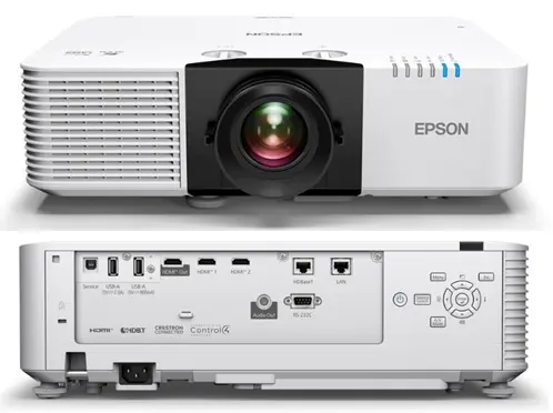 PROYECTOR EPSON LASER POWERLITE L790U, 7300 LUM, WUXGA