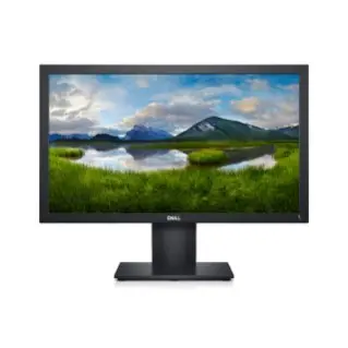 MONITOR DELL 19.5", MODELO E2020H, 1600 x 900 at 60 Hz, DP/VGA, 36 MESES GARANTIA INCLUYE CABLE DP UNICAMENTE