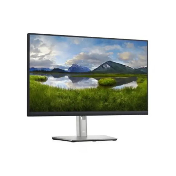 Monitor DELL P2425H, 24 pulgadas (resolución 1920x1080 @60Hz), Conector VGA/DP/HDMI, W3Y Adv Exch, Cables: 1x DisplayPort-to-DisplayPort cable 6 ft; 1x USB 3.2 Gen1 Type A-to-B(upstream)cable