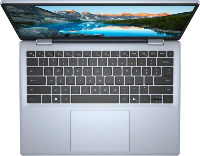 DELL Inspiron 14 5440, Intel 13th Gen i5-1334U(12MB,10Cores, up to 4.6G),1x 8GB DDR5,512GB M2 SSD 65W, 14.0" (1920x1200)No-Touch AG, IPS, Win11 Pro ES, Bat3-cell 41Wh, WiFi6E/BT, W1Y