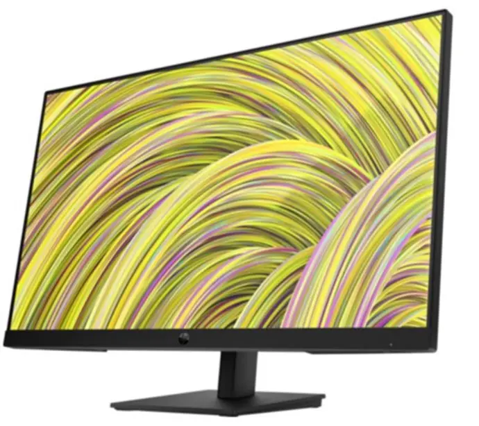 MONITOR HP P27h G5, 27", IPS, FHD (1920 x 1080), BRILLO 250 cd/m², CONTRASTE 1000:1, 1 DP, 1 HDMI 36 MESES