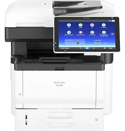Multifuncional RICOH B&N IM 430F