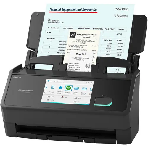 !NUEVO¡ SCANER RICOH IX2500