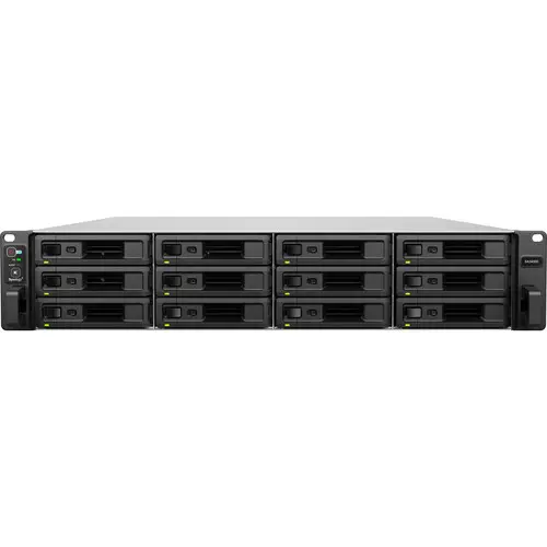 Synology SA3400D 12-Bay Active-Passive NAS with Dual Controllers