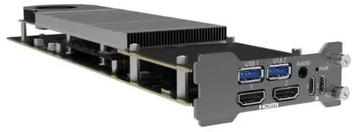 Computadora FXC-A8800Capacidad de expansión sin igual, posibilidades infinitas.
Alto rendimiento • Controlado por software • Integrado en RF02