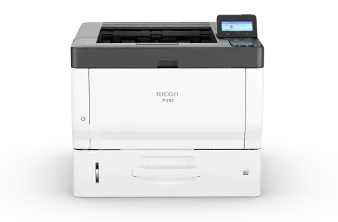 Impresora RICOH B&N P502