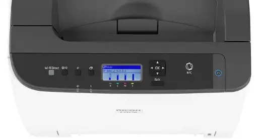 Impresora RICOH Color P C311w